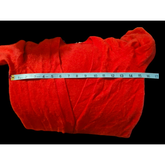 Rachel Roy Long Button Down Cardigan Size XS - Picture 6 of 6